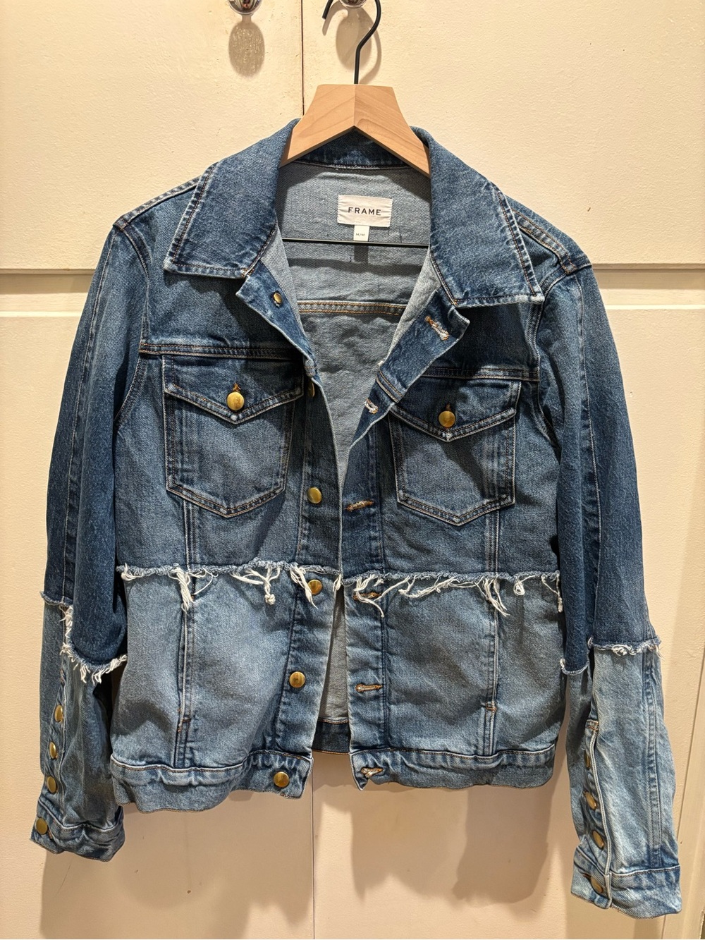 Frame women’s jacket